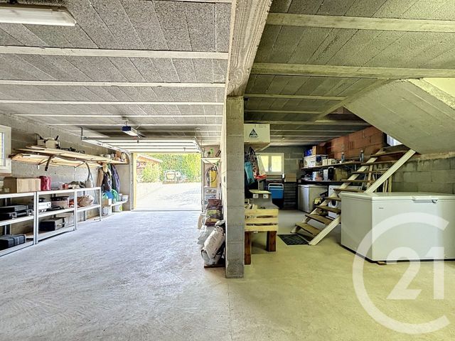 maison à vendre - 4 pièces - 105.61 m2 - ST AMADOU - 09 - MIDI-PYRENEES - Century 21 S.D.I.