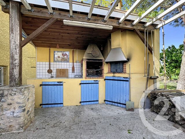 maison à vendre - 4 pièces - 105.61 m2 - ST AMADOU - 09 - MIDI-PYRENEES - Century 21 S.D.I.