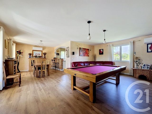 maison à vendre - 4 pièces - 105.61 m2 - ST AMADOU - 09 - MIDI-PYRENEES - Century 21 S.D.I.