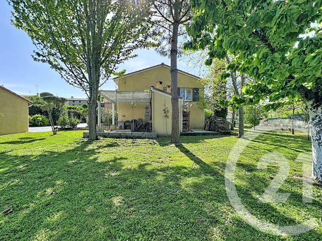 maison à vendre - 4 pièces - 105.61 m2 - ST AMADOU - 09 - MIDI-PYRENEES - Century 21 S.D.I.