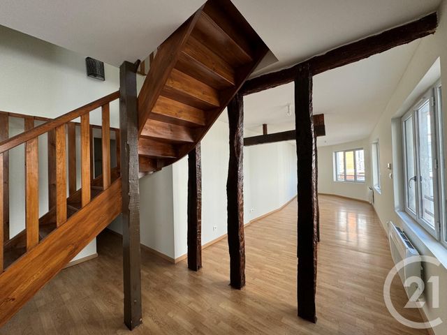 Appartement T3 à louer - 3 pièces - 76.48 m2 - PAMIERS - 09 - MIDI-PYRENEES - Century 21 S.D.I.