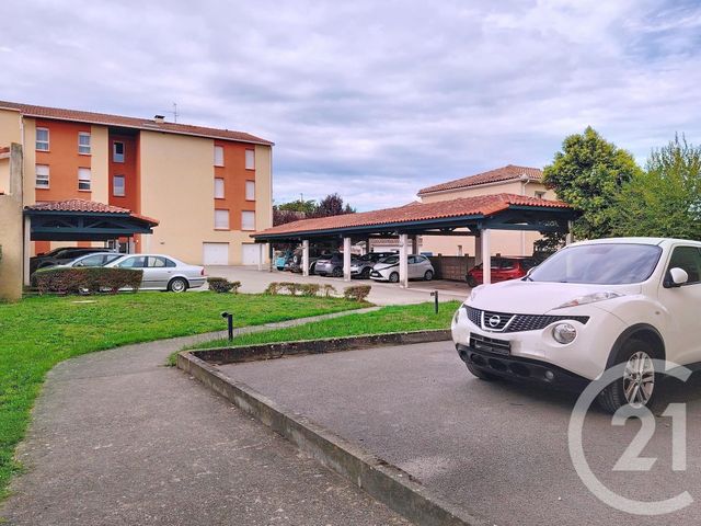 Appartement F3 à vendre - 3 pièces - 64.88 m2 - PAMIERS - 09 - MIDI-PYRENEES - Century 21 S.D.I.