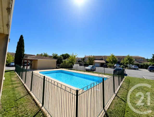 Appartement T3 à vendre - 3 pièces - 61.71 m2 - PAMIERS - 09 - MIDI-PYRENEES - Century 21 S.D.I.