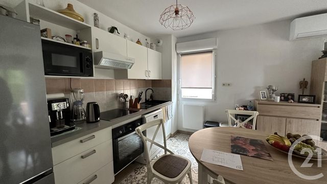 Appartement T3 à vendre - 3 pièces - 61.71 m2 - PAMIERS - 09 - MIDI-PYRENEES - Century 21 S.D.I.