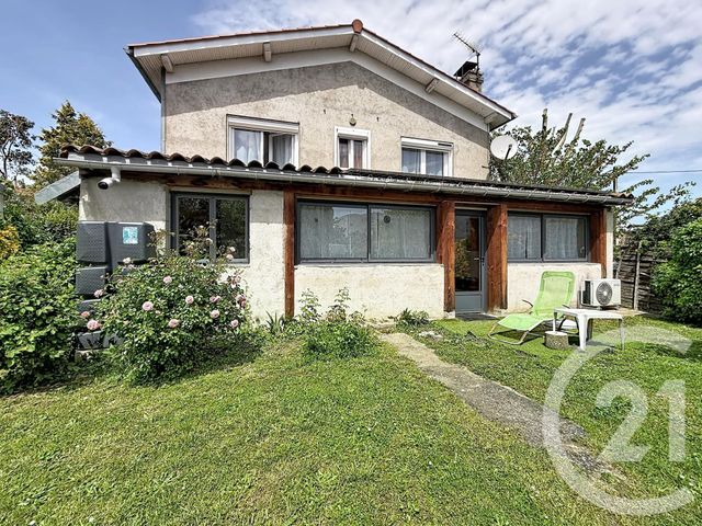 maison à vendre - 4 pièces - 111.0 m2 - PAMIERS - 09 - MIDI-PYRENEES - Century 21 S.D.I.