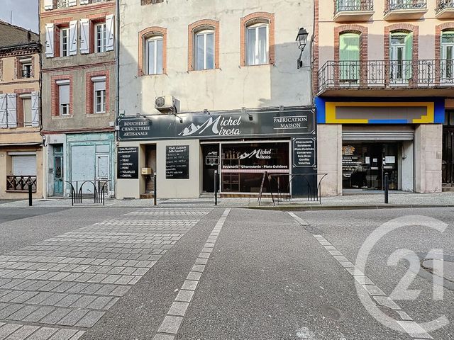 immeuble à vendre - 343.0 m2 - PAMIERS - 09 - MIDI-PYRENEES - Century 21 S.D.I.