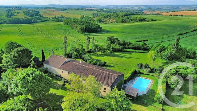 maison à vendre - 8 pièces - 300.0 m2 - BELPECH - 11 - LANGUEDOC-ROUSSILLON - Century 21 S.D.I.