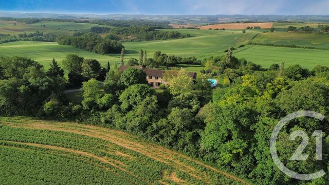 maison à vendre - 8 pièces - 300.0 m2 - BELPECH - 11 - LANGUEDOC-ROUSSILLON - Century 21 S.D.I.