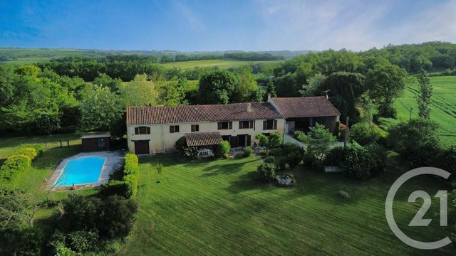 maison à vendre - 8 pièces - 300.0 m2 - BELPECH - 11 - LANGUEDOC-ROUSSILLON - Century 21 S.D.I.