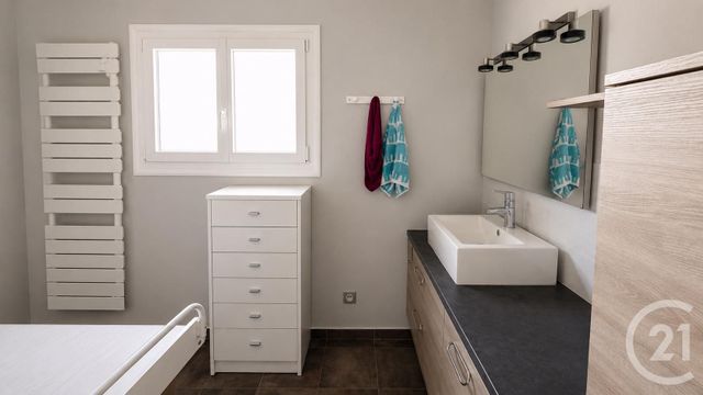 maison à vendre - 5 pièces - 141.9 m2 - ST JEAN DU FALGA - 09 - MIDI-PYRENEES - Century 21 S.D.I.