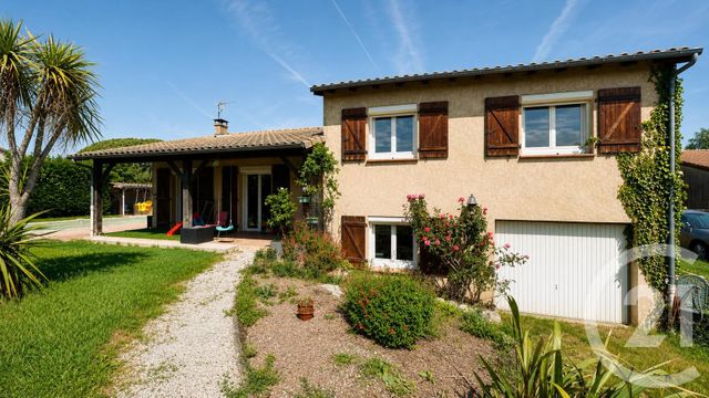 Maison à vendre ST JEAN DU FALGA