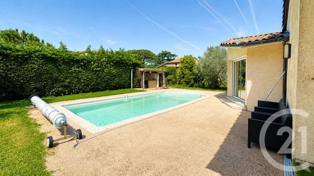 maison à vendre - 5 pièces - 141.9 m2 - ST JEAN DU FALGA - 09 - MIDI-PYRENEES - Century 21 S.D.I.