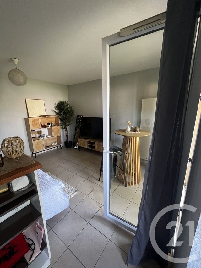 Appartement Studio à louer - 1 pièce - 25.82 m2 - PAMIERS - 09 - MIDI-PYRENEES - Century 21 S.D.I.