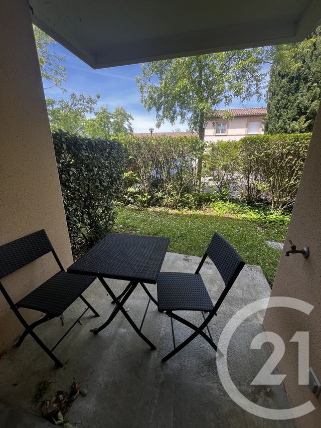 Appartement Studio à louer - 1 pièce - 25.82 m2 - PAMIERS - 09 - MIDI-PYRENEES - Century 21 S.D.I.