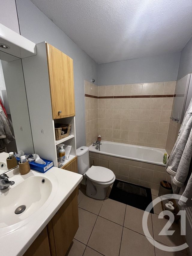 Appartement Studio à louer - 1 pièce - 25.82 m2 - PAMIERS - 09 - MIDI-PYRENEES - Century 21 S.D.I.