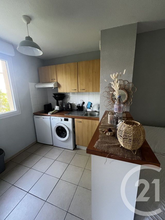 Appartement Studio à louer - 1 pièce - 25.82 m2 - PAMIERS - 09 - MIDI-PYRENEES - Century 21 S.D.I.