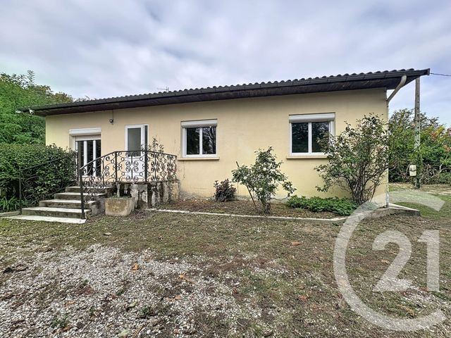 maison à vendre - 4 pièces - 110.1 m2 - SAVERDUN - 09 - MIDI-PYRENEES - Century 21 S.D.I.