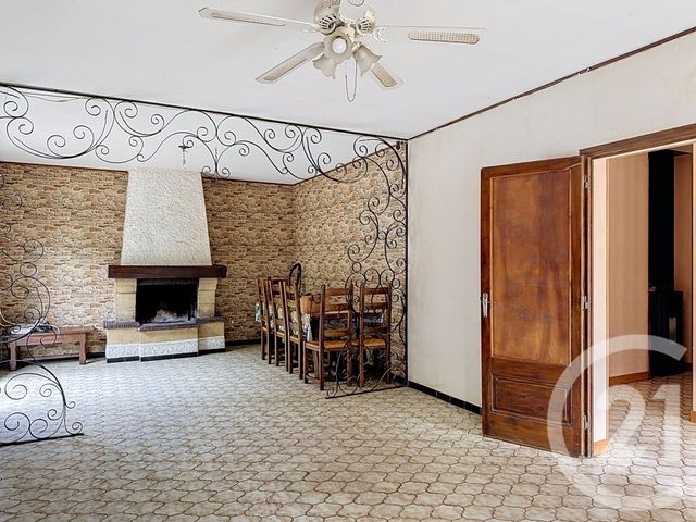 maison à vendre - 4 pièces - 110.1 m2 - SAVERDUN - 09 - MIDI-PYRENEES - Century 21 S.D.I.