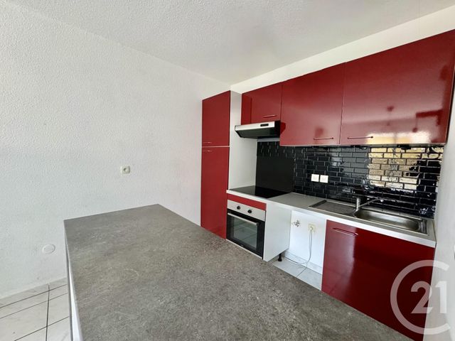 Appartement T2 à vendre - 2 pièces - 40.94 m2 - PAMIERS - 09 - MIDI-PYRENEES - Century 21 S.D.I.
