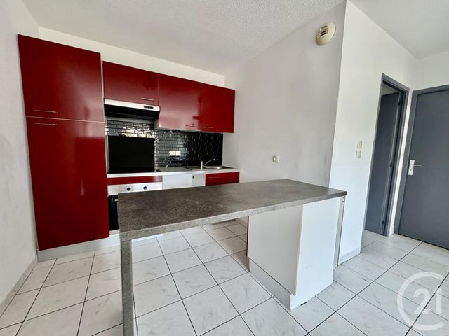 Appartement T2 à vendre - 2 pièces - 40.94 m2 - PAMIERS - 09 - MIDI-PYRENEES - Century 21 S.D.I.