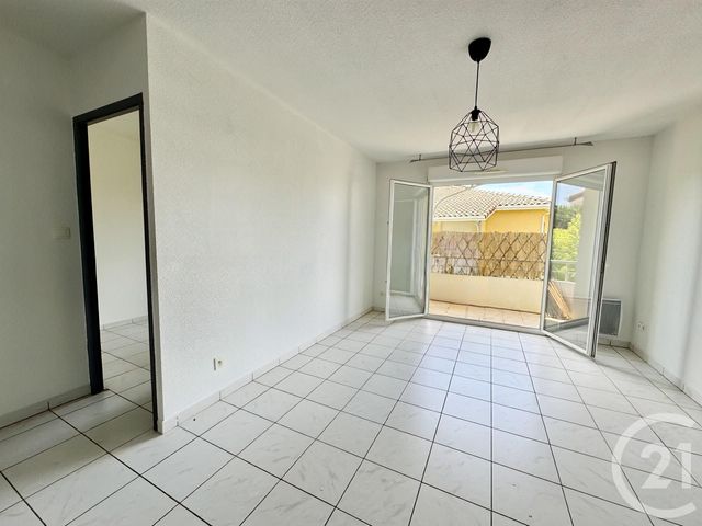 Appartement T2 à vendre - 2 pièces - 40.94 m2 - PAMIERS - 09 - MIDI-PYRENEES - Century 21 S.D.I.