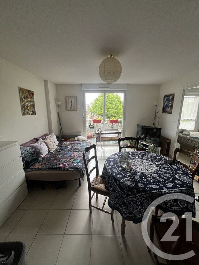 Appartement F2 à louer - 2 pièces - 38.59 m2 - FOIX - 09 - MIDI-PYRENEES - Century 21 S.D.I.
