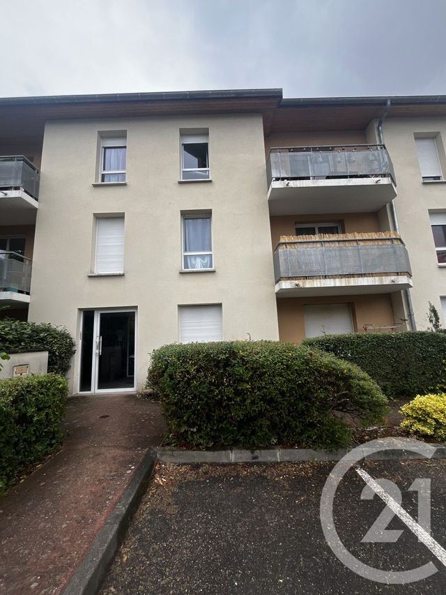 Appartement F2 à louer - 2 pièces - 38.59 m2 - FOIX - 09 - MIDI-PYRENEES - Century 21 S.D.I.