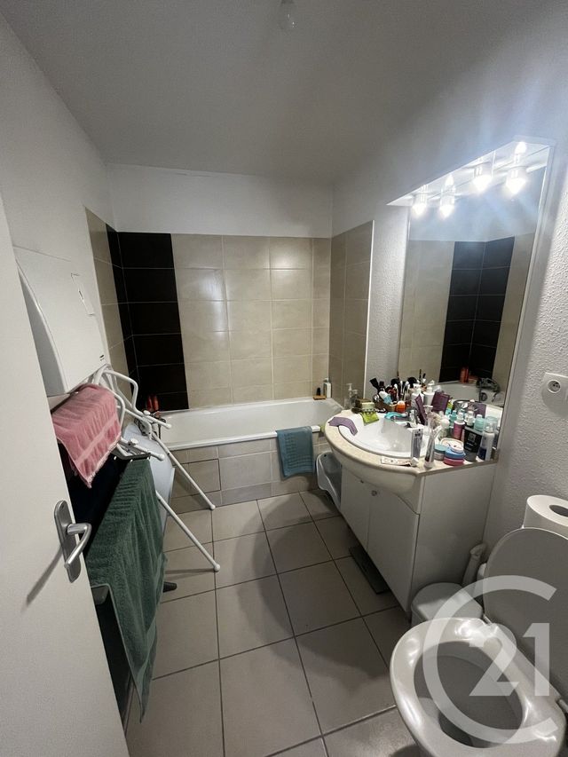 Appartement F2 à louer - 2 pièces - 38.59 m2 - FOIX - 09 - MIDI-PYRENEES - Century 21 S.D.I.