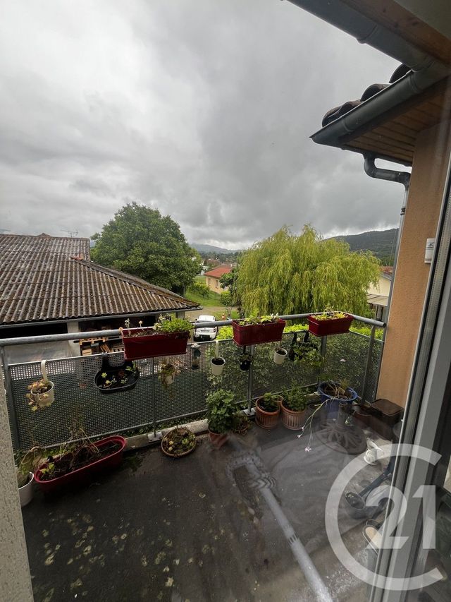 Appartement F2 à louer - 2 pièces - 38.59 m2 - FOIX - 09 - MIDI-PYRENEES - Century 21 S.D.I.