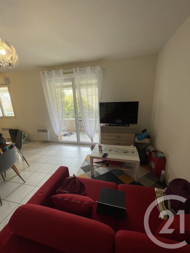 Appartement T2 à louer - 2 pièces - 40.44 m2 - PAMIERS - 09 - MIDI-PYRENEES - Century 21 S.D.I.