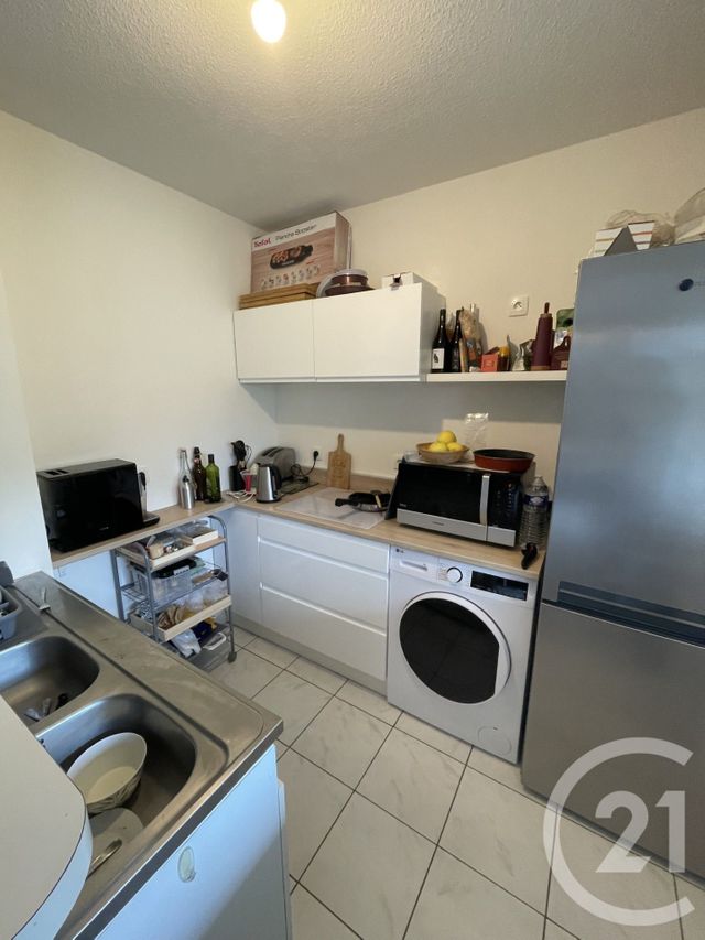 Appartement T2 à louer - 2 pièces - 40.44 m2 - PAMIERS - 09 - MIDI-PYRENEES - Century 21 S.D.I.