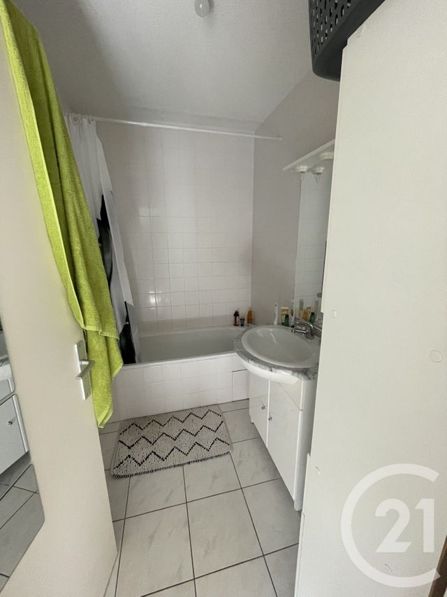 Appartement T2 à louer - 2 pièces - 40.44 m2 - PAMIERS - 09 - MIDI-PYRENEES - Century 21 S.D.I.