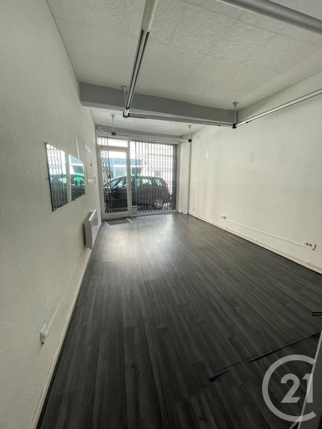 Appartement Studio à louer - 1 pièce - 25.0 m2 - PAMIERS - 09 - MIDI-PYRENEES - Century 21 S.D.I.