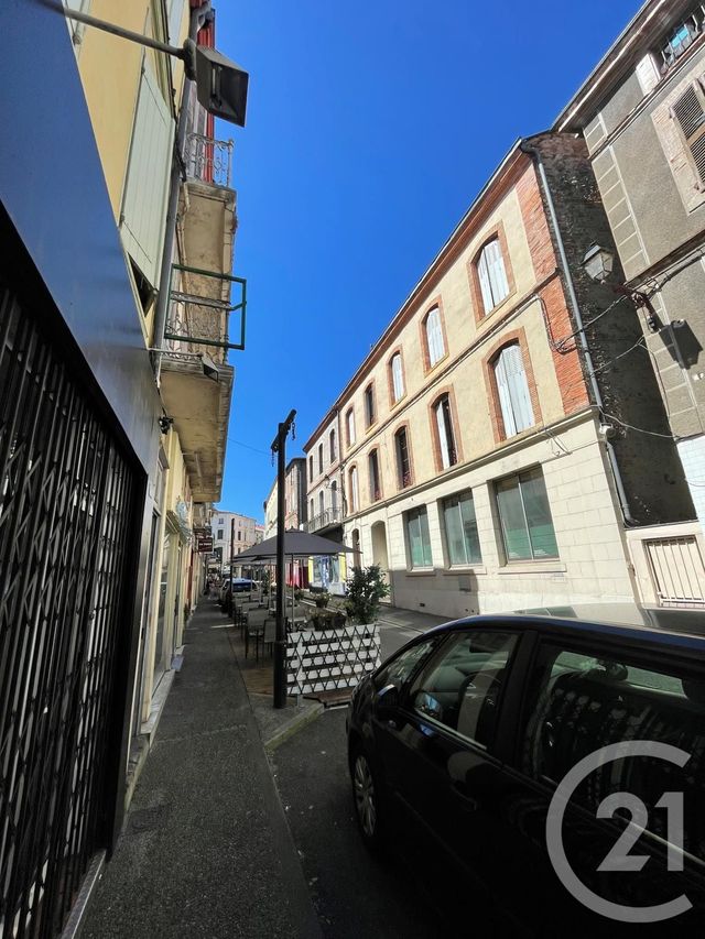 Appartement Studio à louer - 1 pièce - 25.0 m2 - PAMIERS - 09 - MIDI-PYRENEES - Century 21 S.D.I.