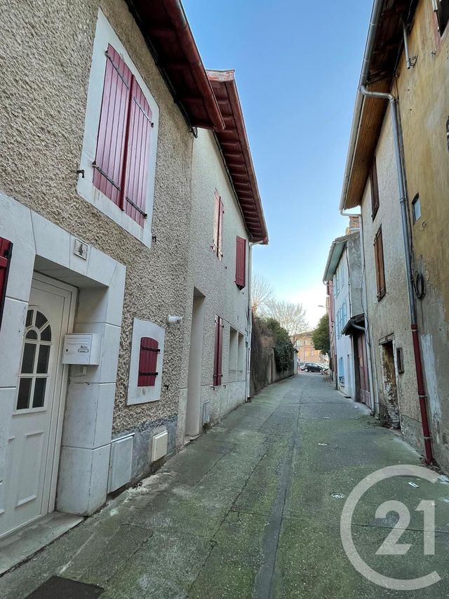 maison à louer - 4 pièces - 85.0 m2 - PAMIERS - 09 - MIDI-PYRENEES - Century 21 S.D.I.