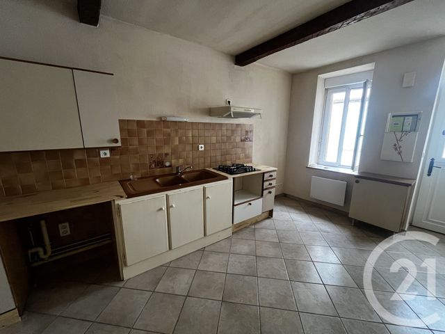 maison à louer - 3 pièces - 65.0 m2 - PAMIERS - 09 - MIDI-PYRENEES - Century 21 S.D.I.