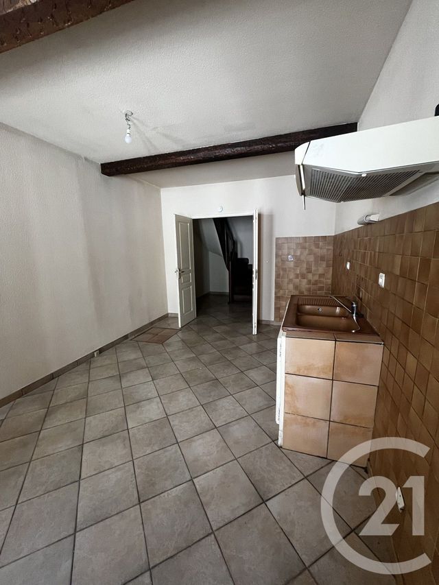 maison à louer - 3 pièces - 65.0 m2 - PAMIERS - 09 - MIDI-PYRENEES - Century 21 S.D.I.