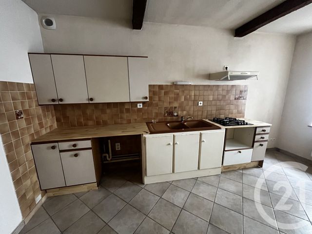 maison à louer - 3 pièces - 65.0 m2 - PAMIERS - 09 - MIDI-PYRENEES - Century 21 S.D.I.