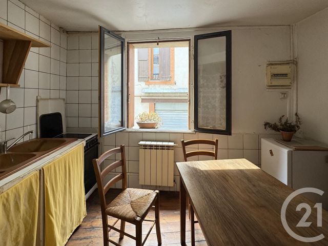 maison à vendre - 3 pièces - 49.2 m2 - PAMIERS - 09 - MIDI-PYRENEES - Century 21 S.D.I.