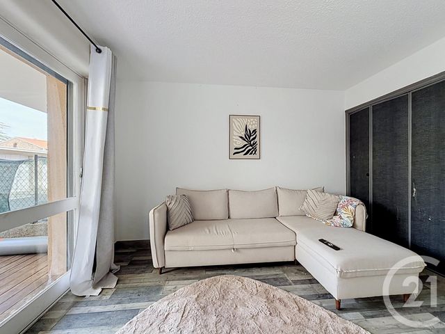 Appartement F1 à vendre - 1 pièce - 29.0 m2 - PAMIERS - 09 - MIDI-PYRENEES - Century 21 S.D.I.