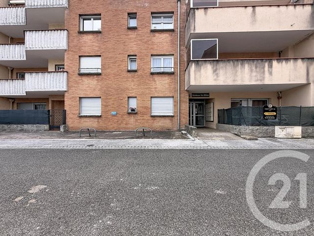 Appartement F1 à vendre - 1 pièce - 29.0 m2 - PAMIERS - 09 - MIDI-PYRENEES - Century 21 S.D.I.