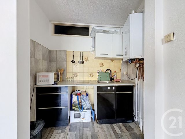 Appartement F1 à vendre - 1 pièce - 29.0 m2 - PAMIERS - 09 - MIDI-PYRENEES - Century 21 S.D.I.