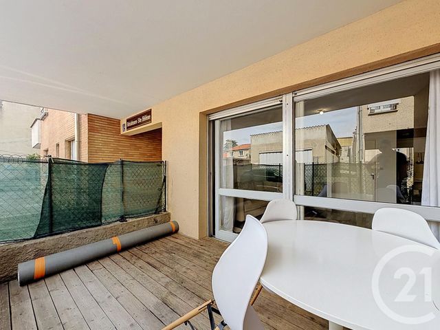 Appartement F1 à vendre - 1 pièce - 29.0 m2 - PAMIERS - 09 - MIDI-PYRENEES - Century 21 S.D.I.