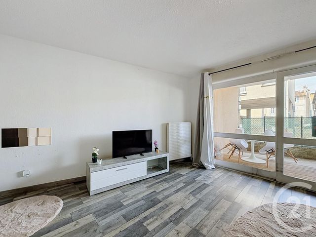 Appartement F1 à vendre - 1 pièce - 29.0 m2 - PAMIERS - 09 - MIDI-PYRENEES - Century 21 S.D.I.