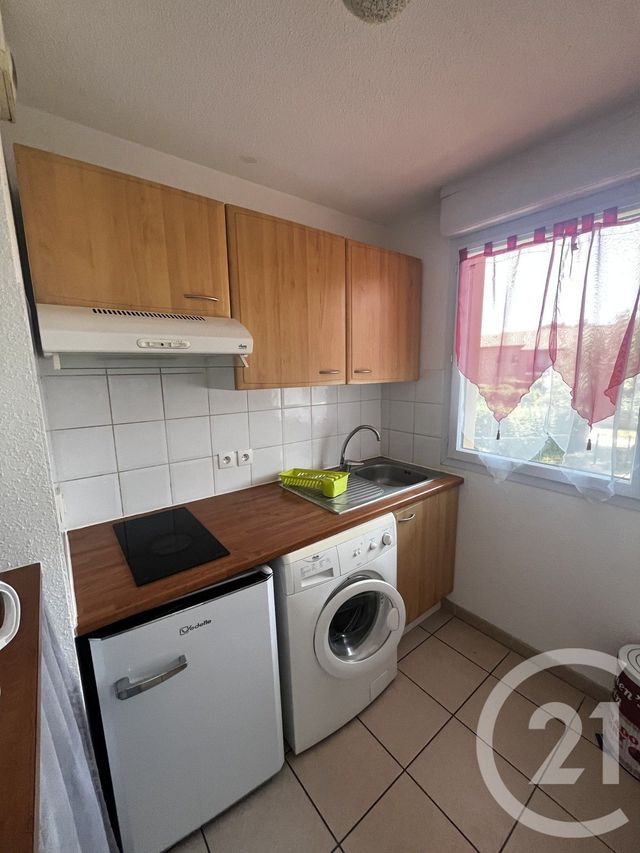 Appartement T2 à louer - 2 pièces - 45.98 m2 - PAMIERS - 09 - MIDI-PYRENEES - Century 21 S.D.I.