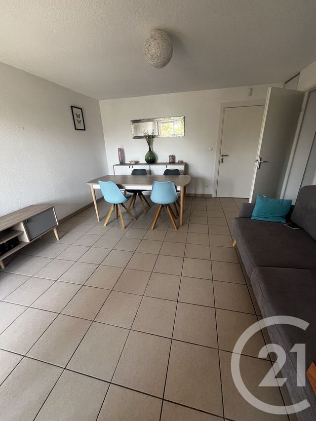 Appartement T2 à louer - 2 pièces - 45.98 m2 - PAMIERS - 09 - MIDI-PYRENEES - Century 21 S.D.I.
