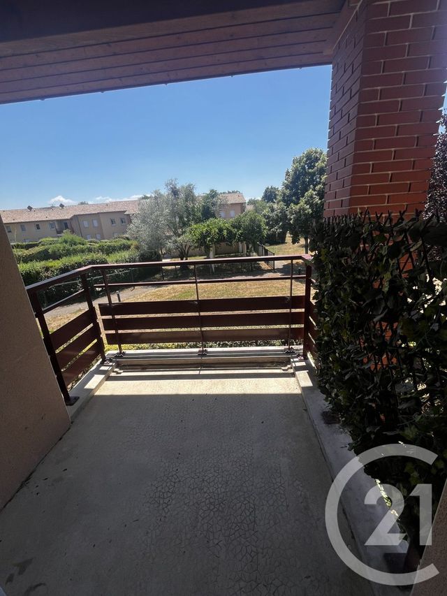 Appartement T2 à louer - 2 pièces - 45.98 m2 - PAMIERS - 09 - MIDI-PYRENEES - Century 21 S.D.I.