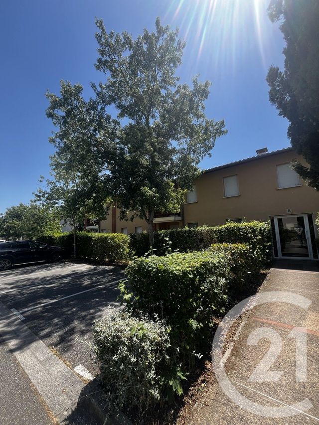 Appartement T2 à louer - 2 pièces - 45.98 m2 - PAMIERS - 09 - MIDI-PYRENEES - Century 21 S.D.I.