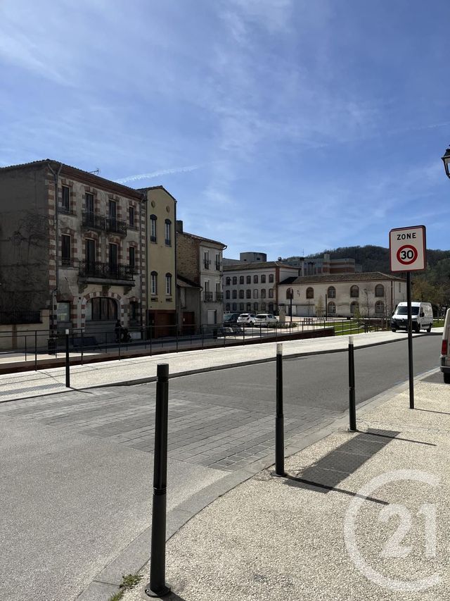 Appartement F2 bis à louer - 2 pièces - 34.0 m2 - PAMIERS - 09 - MIDI-PYRENEES - Century 21 S.D.I.