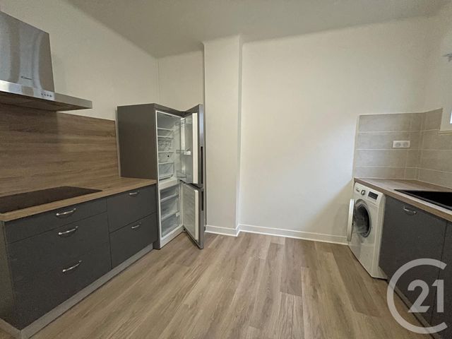 Appartement F2 bis à louer - 2 pièces - 34.0 m2 - PAMIERS - 09 - MIDI-PYRENEES - Century 21 S.D.I.